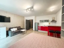 Pronájem bytu 1+kk, Praha - Záběhlice, Podle náhonu, 35 m2