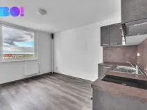 Pronájem bytu 2+kk, Chrudim, Na Větrníku, 43 m2