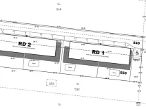 Prodej pozemku pro bydlení, Brno, Novomoravanská, 923 m2