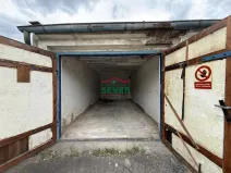 Prodej garáže, Duchcov, Bezručova, 21 m2