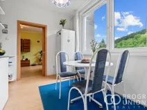 Prodej bytu 3+1, Vsetín, Dolní Jasenka, 70 m2