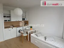 Pronájem bytu 1+kk, Ústí nad Labem - Ústí nad Labem-centrum, Hoření, 22 m2