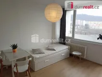 Pronájem bytu 1+kk, Ústí nad Labem - Ústí nad Labem-centrum, Hoření, 22 m2