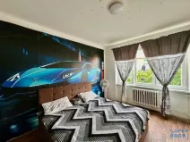 Pronájem bytu 2+1, Jirkov, Ervěnická, 51 m2