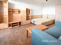 Pronájem bytu 1+1, Brno - Lesná, Šrámkova, 27 m2