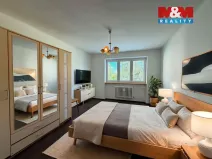Pronájem bytu 3+kk, Nové Město na Moravě, Smetanova, 54 m2