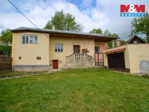 Prodej rodinného domu, Valašské Klobouky, Pod Dubovcem, 100 m2