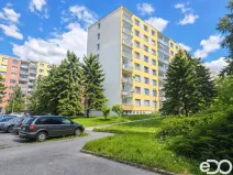 Pronájem bytu 2+kk, Praha, Rabyňská, 39 m2