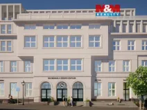 Prodej obchodního prostoru, Opava - Město, Masarykova třída, 200 m2