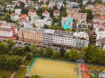Prodej bytu 1+1, Praha - Podolí, Podolská, 39 m2