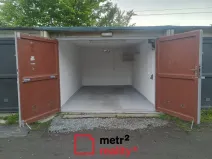 Pronájem garáže, Olomouc, Řepčínská, 20 m2