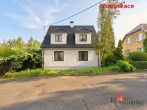 Prodej rodinného domu, Chodov, Poděbradova, 110 m2