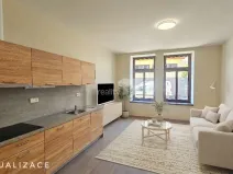 Pronájem bytu 2+kk, Kolín - Kolín IV, Školská, 46 m2