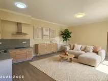 Pronájem bytu 2+kk, Kolín - Kolín IV, Školská, 59 m2