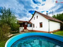 Prodej rodinného domu, Hluboká nad Vltavou - Purkarec, 172 m2