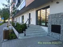 Pronájem bytu 2+kk, Praha - Kamýk, 45 m2