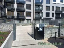 Pronájem bytu 2+kk, Praha - Kamýk, 45 m2