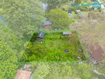 Prodej zahrady, Sokolov, 450 m2