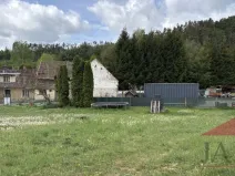Prodej pozemku pro bydlení, Rabí, 1018 m2