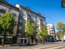 Prodej bytu 3+kk, Praha - Vršovice, Vršovická, 77 m2