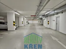 Pronájem garáže, Praha - Hlubočepy, Fabiánové, 15 m2