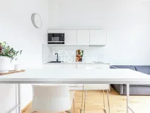 Pronájem bytu 1+kk, Praha - Veleslavín, Na dračkách, 31 m2