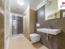 Pronájem bytu 2+kk, Brno, Poříčí, 56 m2