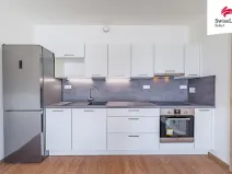 Pronájem bytu 2+kk, Brno - Pisárky, Poříčí, 56 m2