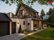 Prodej pozemku pro bydlení, Přepychy, 399 m2