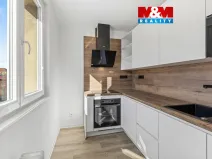 Pronájem bytu 2+1, Most, Vítězslava Nezvala, 54 m2