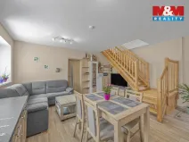 Prodej rodinného domu, Netvořice, Neveklovská, 90 m2