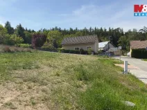 Prodej pozemku pro bydlení, Malešov, 1171 m2