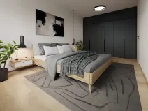 Prodej bytu 2+kk, Pardubice, Štrossova, 63 m2