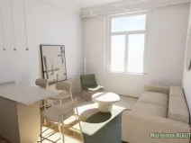 Pronájem bytu 2+kk, Praha - Nové Město, Na Zderaze, 46 m2