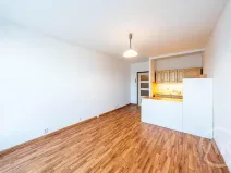 Pronájem bytu 1+kk, Ostrava - Výškovice, Výškovická, 28 m2