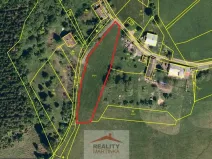 Prodej pozemku pro bydlení, Mikulůvka, 2166 m2