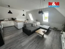 Prodej bytu 3+kk, Bělá pod Bezdězem, Masarykovo náměstí, 95 m2