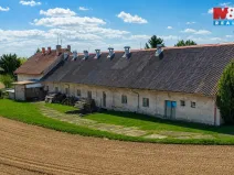 Prodej zemědělské usedlosti, Stračov, 200 m2