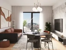 Pronájem bytu 3+kk, Praha - Vršovice, Košická, 60 m2