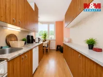 Prodej bytu 2+1, Mrákotín, 69 m2