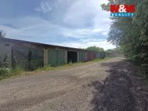 Prodej garáže, Slaný, Ouvalova, 19 m2