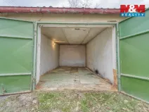 Prodej garáže, Zruč-Senec, 20 m2