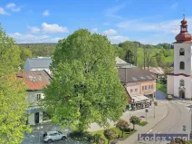 Prodej rodinného domu, Rokytnice v Orlických horách, náměstí T. G. Masaryka, 639 m2