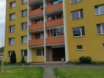 Pronájem bytu 2+kk, Bohutín, 40 m2