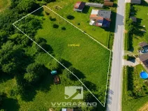 Prodej louky, Pěnčín, 2670 m2