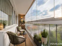 Prodej bytu 4+1, Praha - Vršovice, Kazašská, 93 m2
