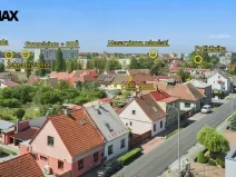 Prodej rodinného domu, Přelouč, Vrchlického, 110 m2