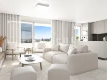 Prodej bytu 1+kk, Mijas, Španělsko, 56 m2