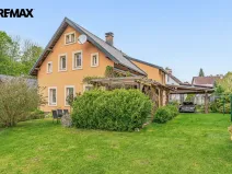 Prodej rodinného domu, Lánov - Horní Lánov, 161 m2