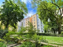 Prodej bytu 3+kk, Praha - Žižkov, Křížkovského, 78 m2